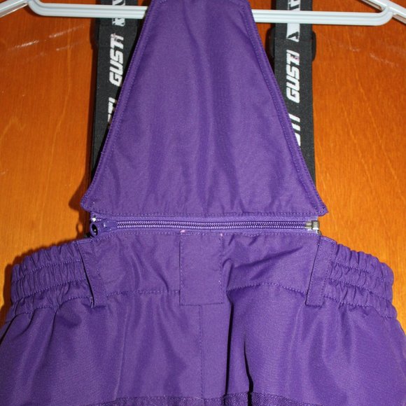 Beautiful and comfortable kids ski jacket and pant set for 10 y.o./140 cm - Picture 4 of 7